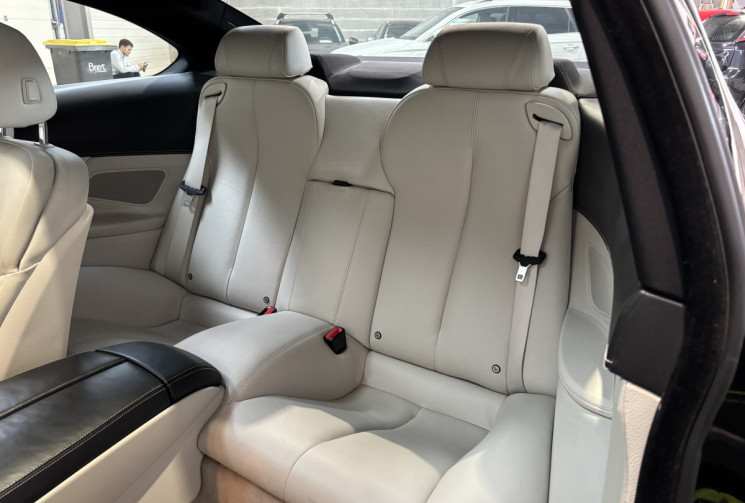 BMW SERIE 6 Coupé 640iA 320ch Exclusive Individual