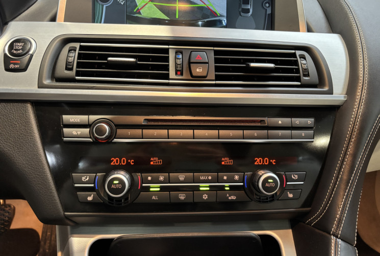 BMW SERIE 6 Coupé 640iA 320ch Exclusive Individual