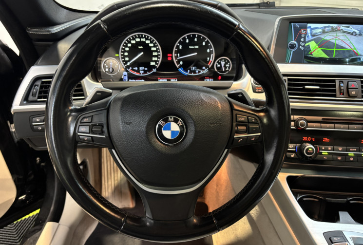 BMW SERIE 6 Série 6 Coupé 640iA 320ch Exclusive Individual