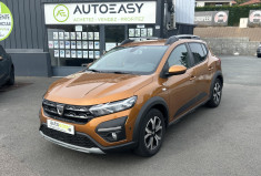 Dacia Sandero STEPWAY ECO-G 100 CONFORT PLUS (1ère main)