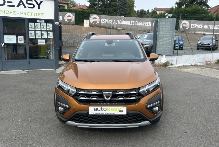 Dacia Sandero STEPWAY ECO-G 100 CONFORT PLUS (1ère main)