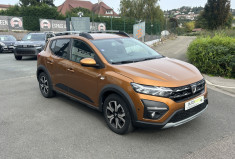 Dacia Sandero STEPWAY ECO-G 100 CONFORT PLUS (1ère main)