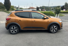 Dacia Sandero STEPWAY ECO-G 100 CONFORT PLUS (1ère main)