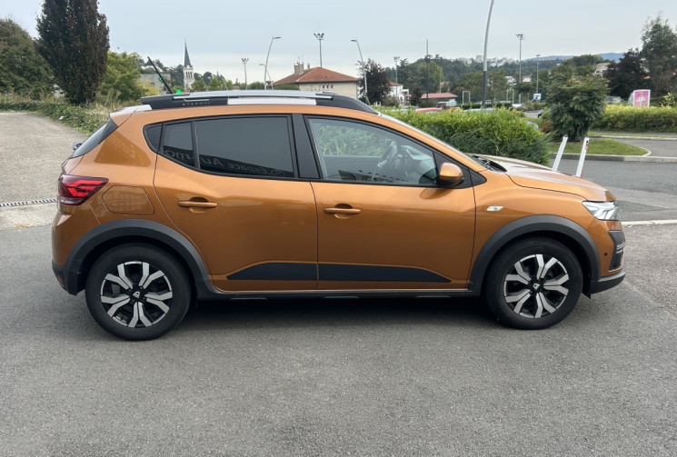 Dacia Sandero STEPWAY ECO-G 100 CONFORT PLUS (1ère main)