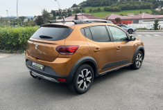 Dacia Sandero STEPWAY ECO-G 100 CONFORT PLUS (1ère main)