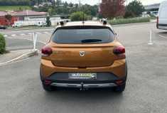 Dacia Sandero STEPWAY ECO-G 100 CONFORT PLUS (1ère main)