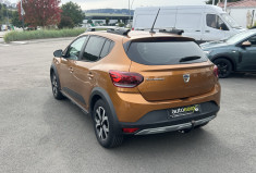 Dacia Sandero STEPWAY ECO-G 100 CONFORT PLUS (1ère main)