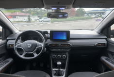 Dacia Sandero STEPWAY ECO-G 100 CONFORT PLUS (1ère main)