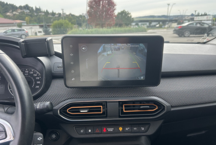 Dacia Sandero STEPWAY ECO-G 100 CONFORT PLUS (1ère main)