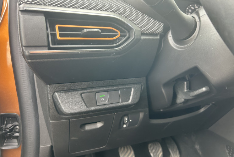 Dacia Sandero STEPWAY ECO-G 100 CONFORT PLUS (1ère main)