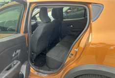 Dacia Sandero STEPWAY ECO-G 100 CONFORT PLUS (1ère main)