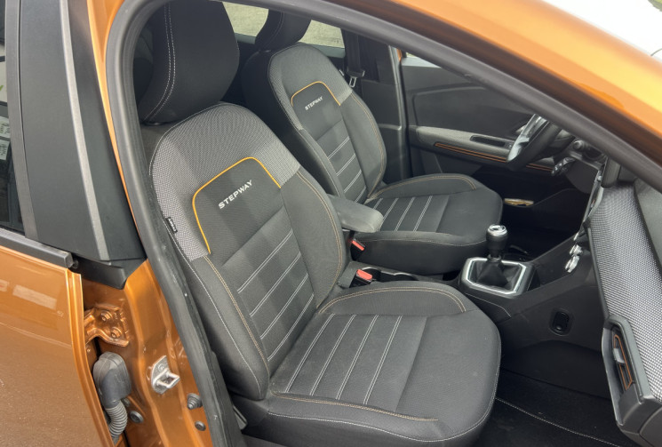 Dacia Sandero STEPWAY ECO-G 100 CONFORT PLUS (1ère main)