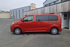 Peugeot TRAVELLER 2.0 HDI COMBI MOYEN 150 BUSINESS / 8 PLACES / CARPLAY / GARANTIE 12 MOIS