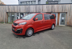 Peugeot TRAVELLER 2.0 HDI COMBI MOYEN 150 BUSINESS / 8 PLACES / CARPLAY / GARANTIE 12 MOIS