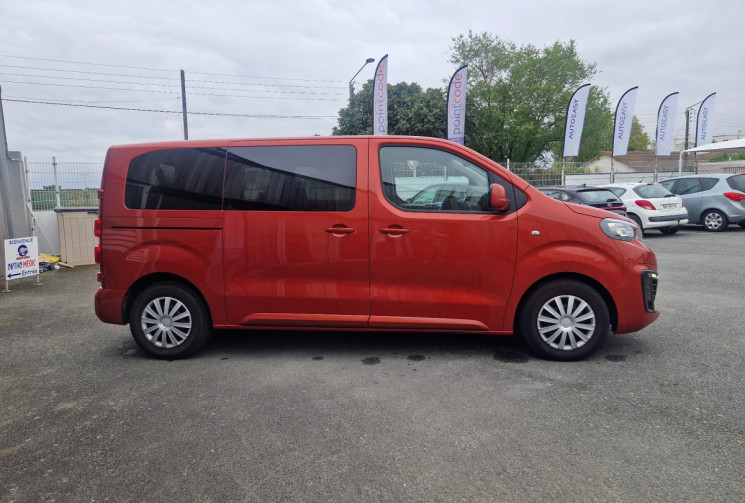 Peugeot TRAVELLER 2.0 HDI COMBI MOYEN 150 BUSINESS / 8 PLACES / CARPLAY / GARANTIE 12 MOIS