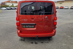 Peugeot TRAVELLER 2.0 HDI COMBI MOYEN 150 BUSINESS / 8 PLACES / CARPLAY / GARANTIE 12 MOIS
