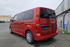 Peugeot TRAVELLER 2.0 HDI COMBI MOYEN 150 BUSINESS / 8 PLACES / CARPLAY / GARANTIE 12 MOIS
