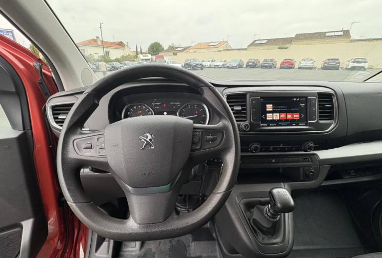 Peugeot TRAVELLER 2.0 HDI COMBI MOYEN 150 BUSINESS / 8 PLACES / CARPLAY / GARANTIE 12 MOIS