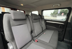 Peugeot TRAVELLER 2.0 HDI COMBI MOYEN 150 BUSINESS / 8 PLACES / CARPLAY / GARANTIE 12 MOIS