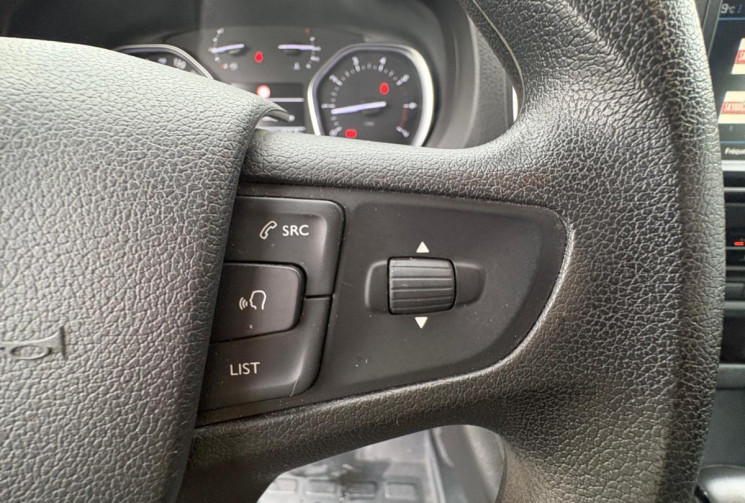 Peugeot TRAVELLER 2.0 HDI COMBI MOYEN 150 BUSINESS / 8 PLACES / CARPLAY / GARANTIE 12 MOIS