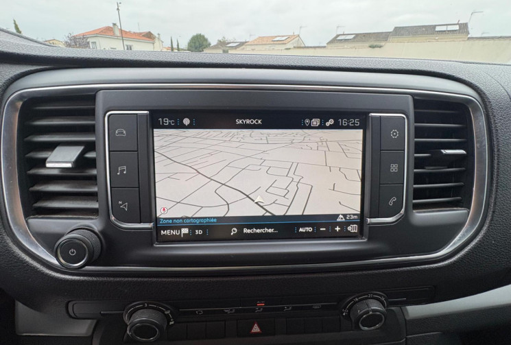 Peugeot TRAVELLER 2.0 HDI COMBI MOYEN 150 BUSINESS / 8 PLACES / CARPLAY / GARANTIE 12 MOIS