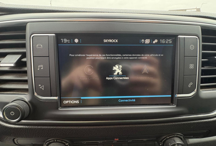 Peugeot TRAVELLER 2.0 HDI COMBI MOYEN 150 BUSINESS / 8 PLACES / CARPLAY / GARANTIE 12 MOIS