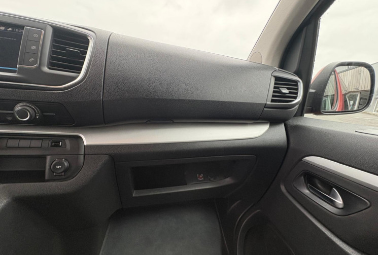 Peugeot TRAVELLER 2.0 HDI COMBI MOYEN 150 BUSINESS / 8 PLACES / CARPLAY / GARANTIE 12 MOIS