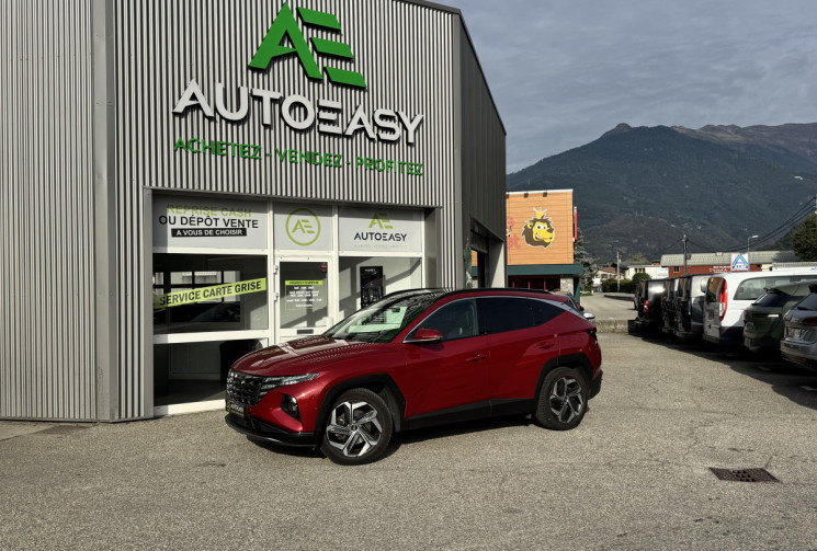 Hyundai Tucson 1.6 T-GDI 265 PHEV Exective BVA6 HTRAC