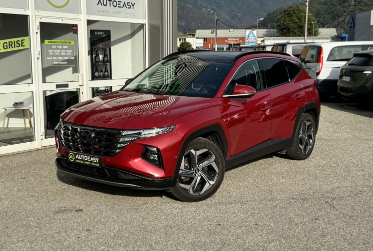 Hyundai Tucson 1.6 T-GDI 265 PHEV Exective BVA6 HTRAC
