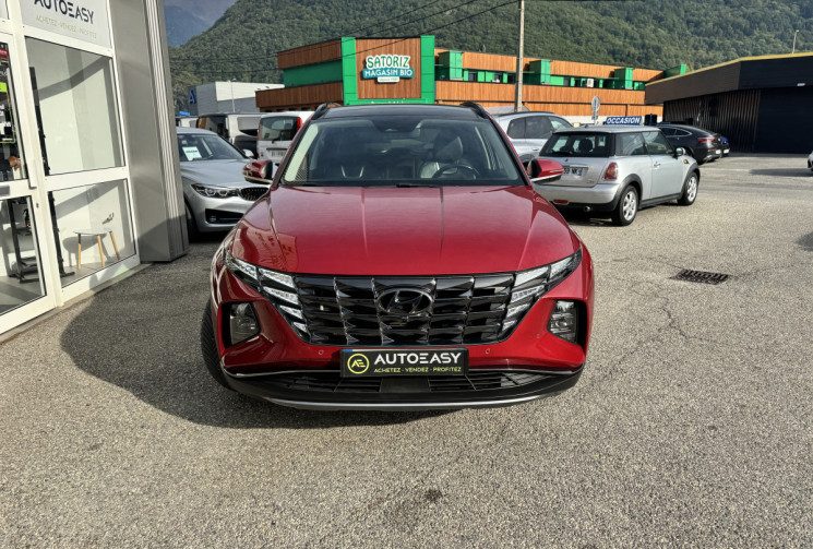 Hyundai Tucson 1.6 T-GDI 265 PHEV Exective BVA6 HTRAC