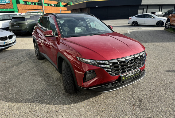 Hyundai Tucson 1.6 T-GDI 265 PHEV Exective BVA6 HTRAC