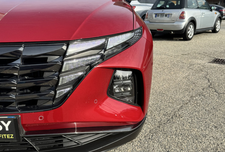 Hyundai Tucson 1.6 T-GDI 265 PHEV Exective BVA6 HTRAC