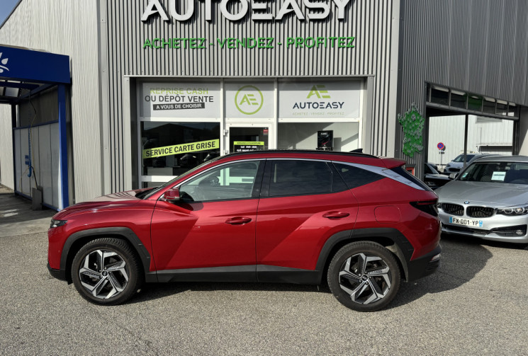Hyundai Tucson 1.6 T-GDI 265 PHEV Exective BVA6 HTRAC