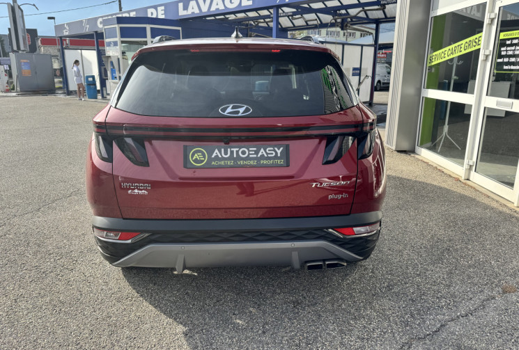 Hyundai Tucson 1.6 T-GDI 265 PHEV Exective BVA6 HTRAC