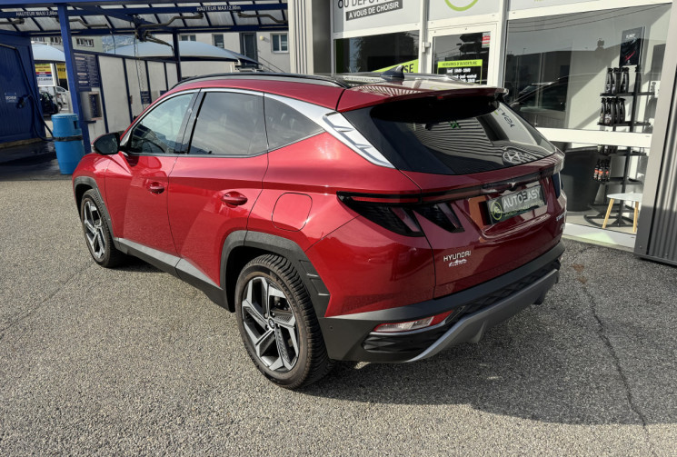 Hyundai Tucson 1.6 T-GDI 265 PHEV Exective BVA6 HTRAC