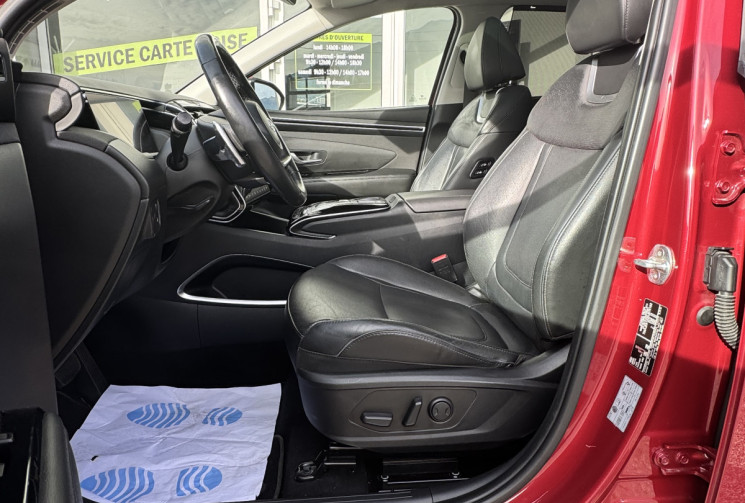 Hyundai Tucson 1.6 T-GDI 265 PHEV Exective BVA6 HTRAC