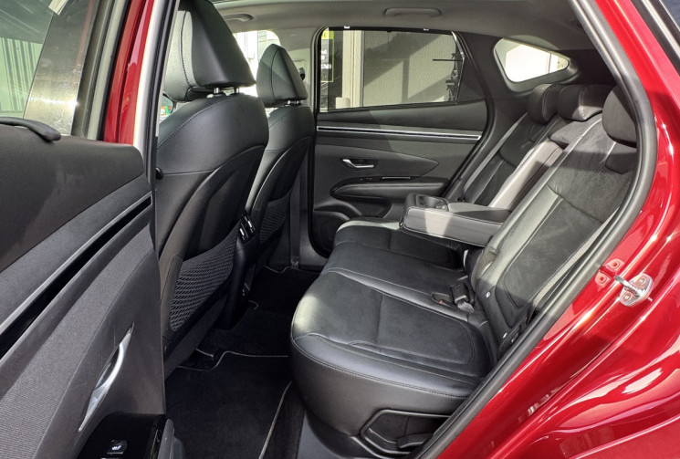 Hyundai Tucson 1.6 T-GDI 265 PHEV Exective BVA6 HTRAC