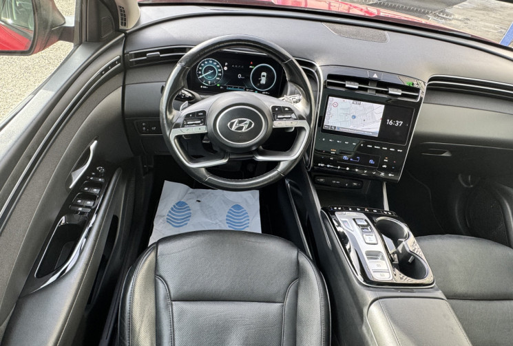 Hyundai Tucson 1.6 T-GDI 265 PHEV Exective BVA6 HTRAC