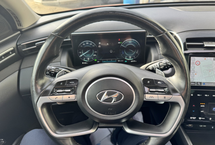Hyundai Tucson 1.6 T-GDI 265 PHEV Exective BVA6 HTRAC