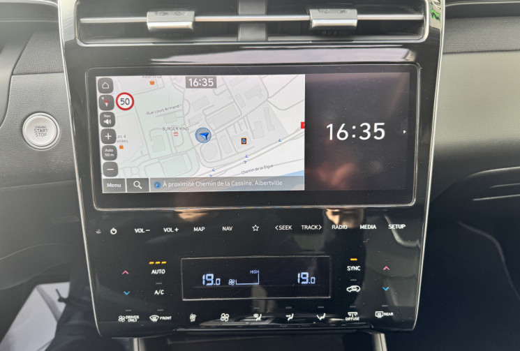 Hyundai Tucson 1.6 T-GDI 265 PHEV Exective BVA6 HTRAC