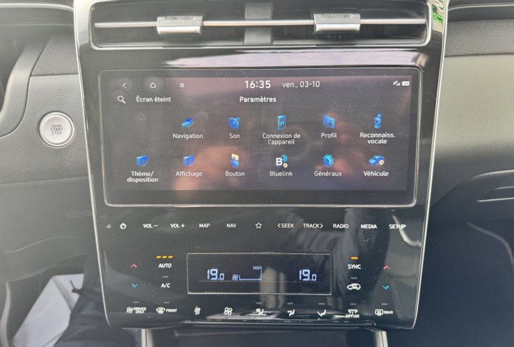Hyundai Tucson 1.6 T-GDI 265 PHEV Exective BVA6 HTRAC