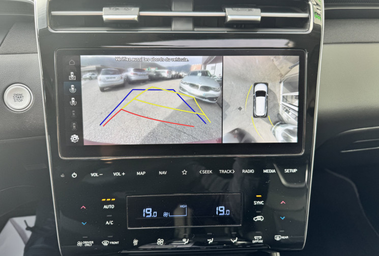 Hyundai Tucson 1.6 T-GDI 265 PHEV Exective BVA6 HTRAC