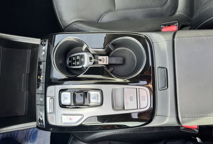 Hyundai Tucson 1.6 T-GDI 265 PHEV Exective BVA6 HTRAC