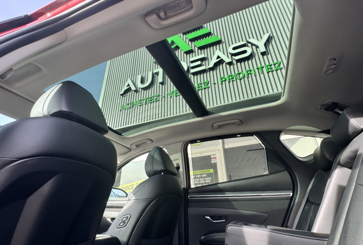 Hyundai Tucson 1.6 T-GDI 265 PHEV Exective BVA6 HTRAC