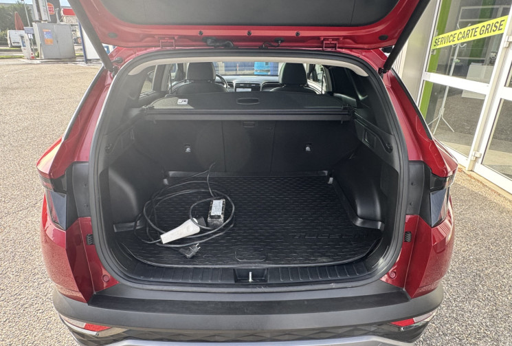 Hyundai Tucson 1.6 T-GDI 265 PHEV Exective BVA6 HTRAC
