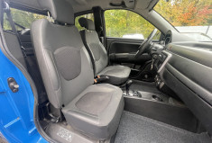 Microcar M.Go X DCI 1 cv / Barre de toit / Bleu métal / 1er Main / Sans Permis