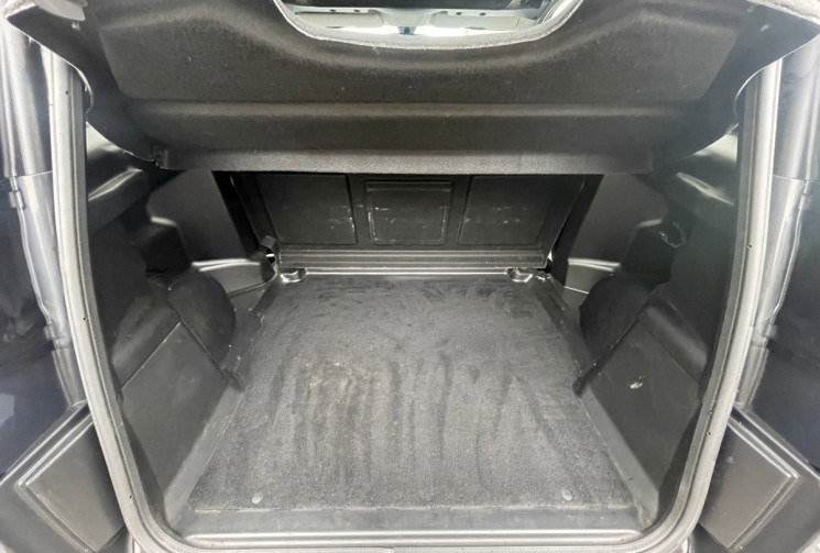 Microcar M.Go X DCI 1 cv / Barre de toit / Bleu métal / 1er Main / Sans Permis