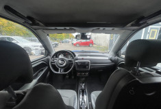 Microcar M.Go X DCI 1 cv / Barre de toit / Bleu métal / 1er Main / Sans Permis