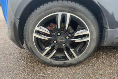 Microcar M.Go X DCI 1 cv / Barre de toit / Bleu métal / 1er Main / Sans Permis