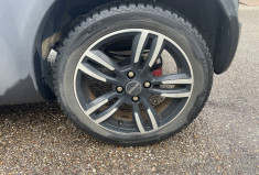 Microcar M.Go X DCI 1 cv / Barre de toit / Bleu métal / 1er Main / Sans Permis